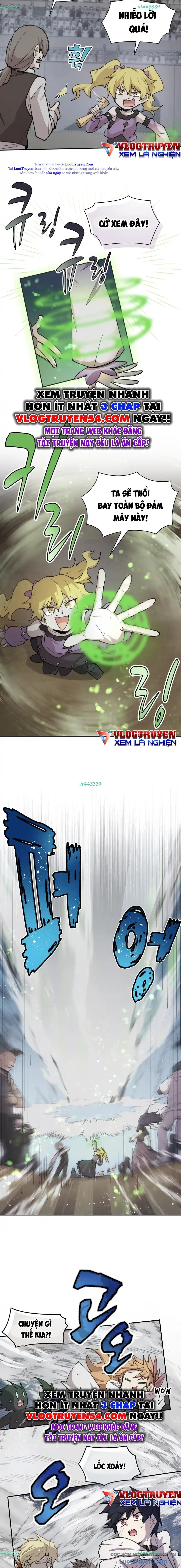 Đại Pháp Sư Của Tổ Đội Hồi Quy Chap 96 - Next Chap 95