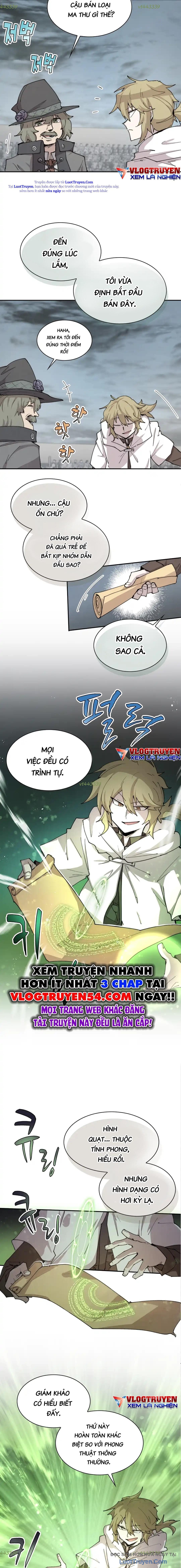 Đại Pháp Sư Của Tổ Đội Hồi Quy Chap 96 - Next Chap 95