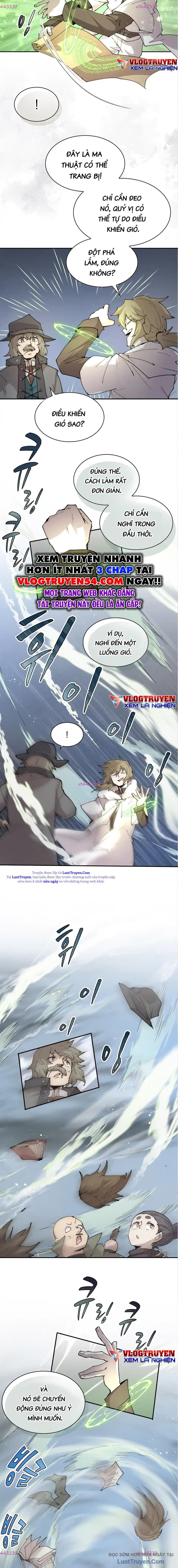 Đại Pháp Sư Của Tổ Đội Hồi Quy Chap 96 - Next Chap 95