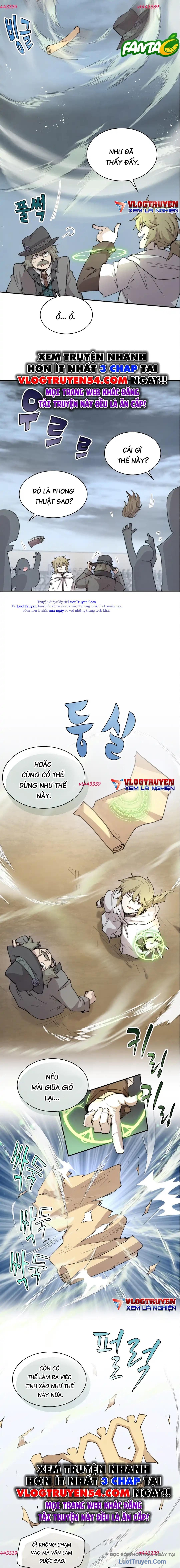 Đại Pháp Sư Của Tổ Đội Hồi Quy Chap 96 - Next Chap 95