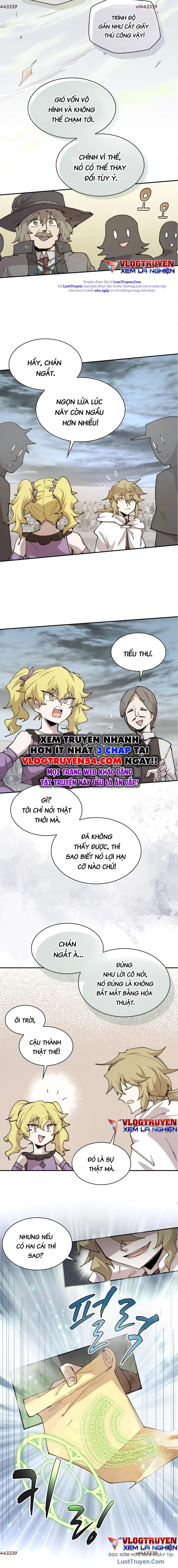 Đại Pháp Sư Của Tổ Đội Hồi Quy Chap 96 - Next Chap 95