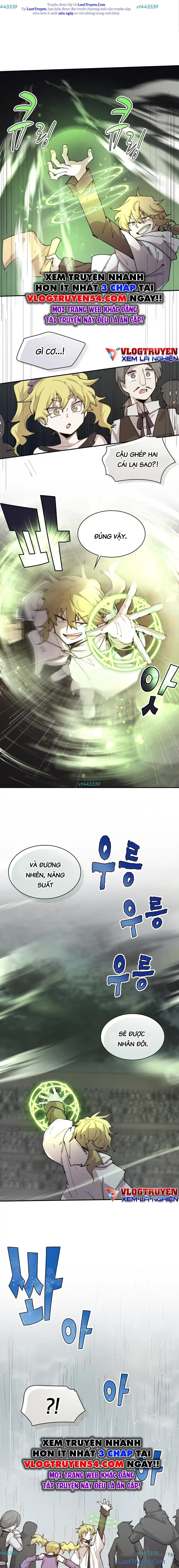 Đại Pháp Sư Của Tổ Đội Hồi Quy Chap 96 - Next Chap 95