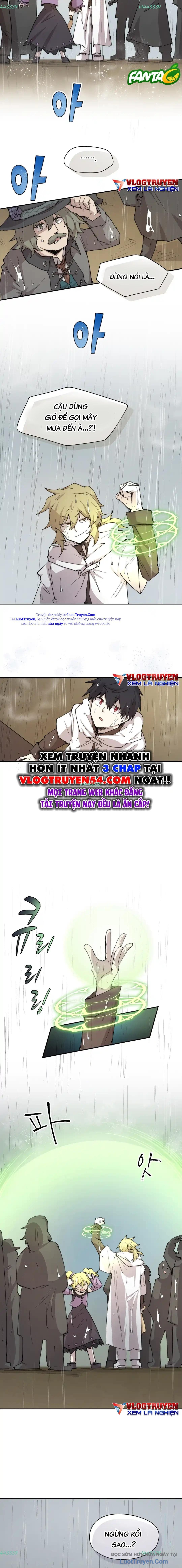 Đại Pháp Sư Của Tổ Đội Hồi Quy Chap 96 - Next Chap 95