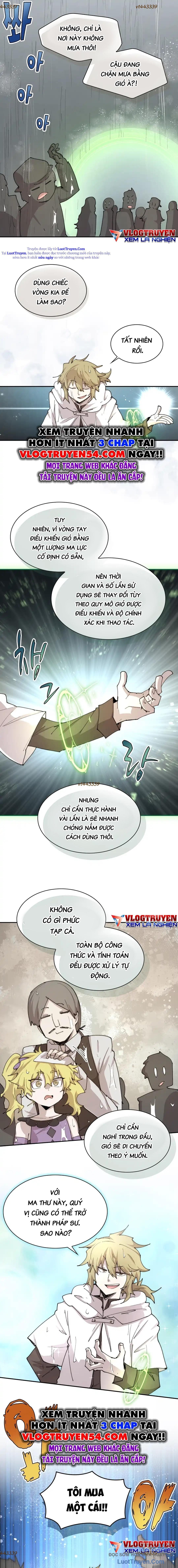 Đại Pháp Sư Của Tổ Đội Hồi Quy Chap 96 - Next Chap 95