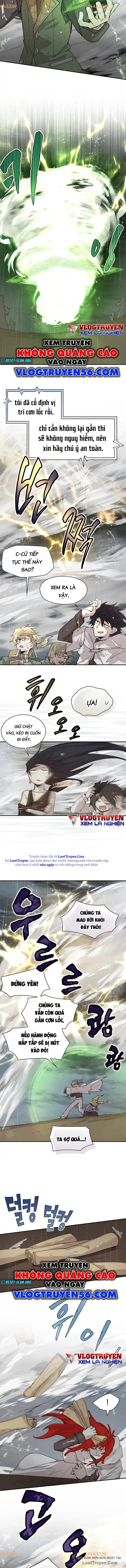 Đại Pháp Sư Của Tổ Đội Hồi Quy Chap 97 - Next Chap 96