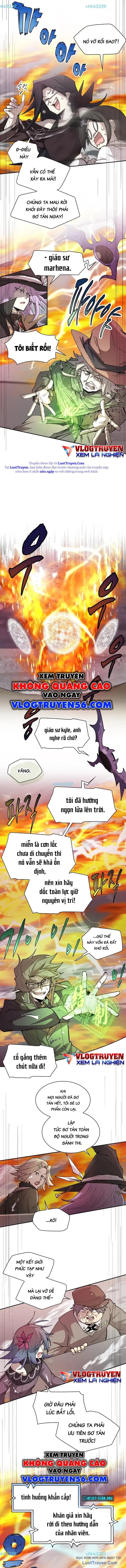Đại Pháp Sư Của Tổ Đội Hồi Quy Chap 97 - Next Chap 96