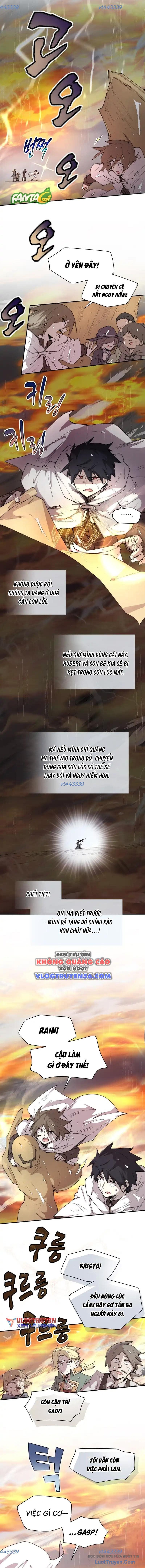 Đại Pháp Sư Của Tổ Đội Hồi Quy Chap 98 - Next Chap 97