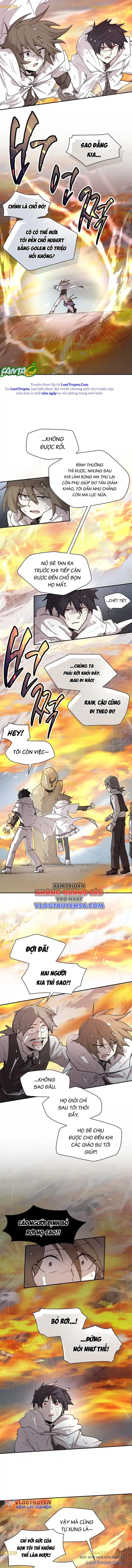 Đại Pháp Sư Của Tổ Đội Hồi Quy Chap 98 - Next Chap 97