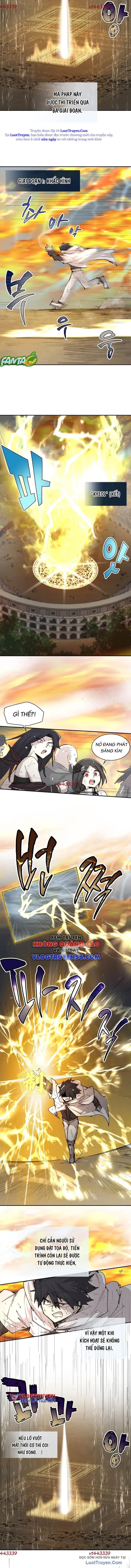 Đại Pháp Sư Của Tổ Đội Hồi Quy Chap 98 - Next Chap 97