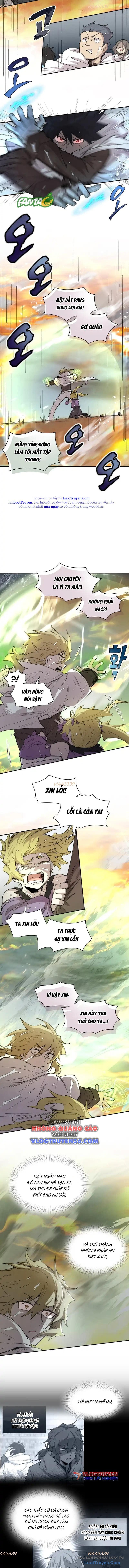Đại Pháp Sư Của Tổ Đội Hồi Quy Chap 98 - Next Chap 97