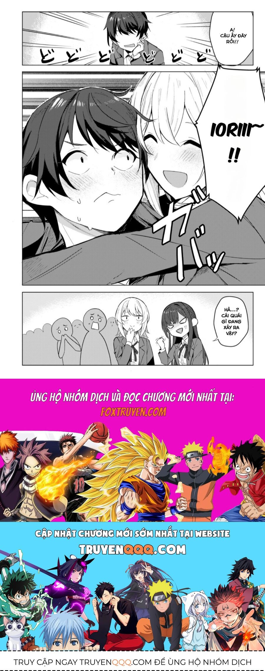 Nettruyen Truyện tranh online