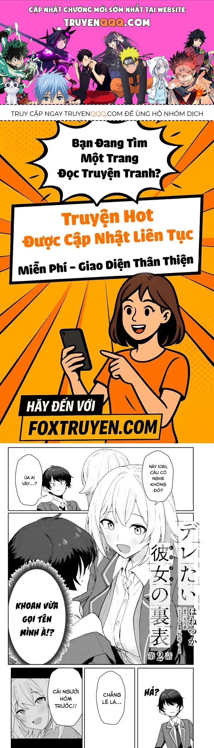 Nettruyen Truyện tranh online