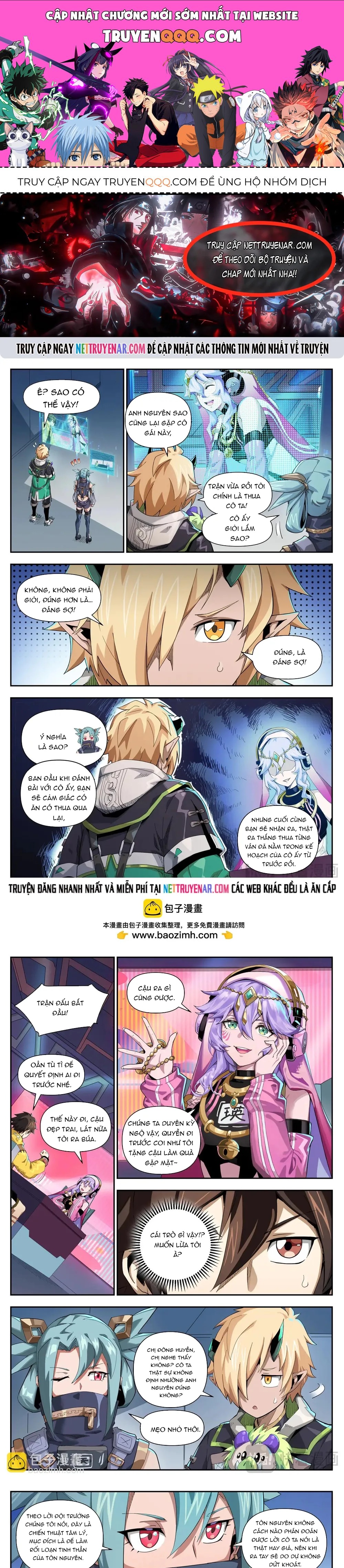 Nettruyen Truyện tranh online