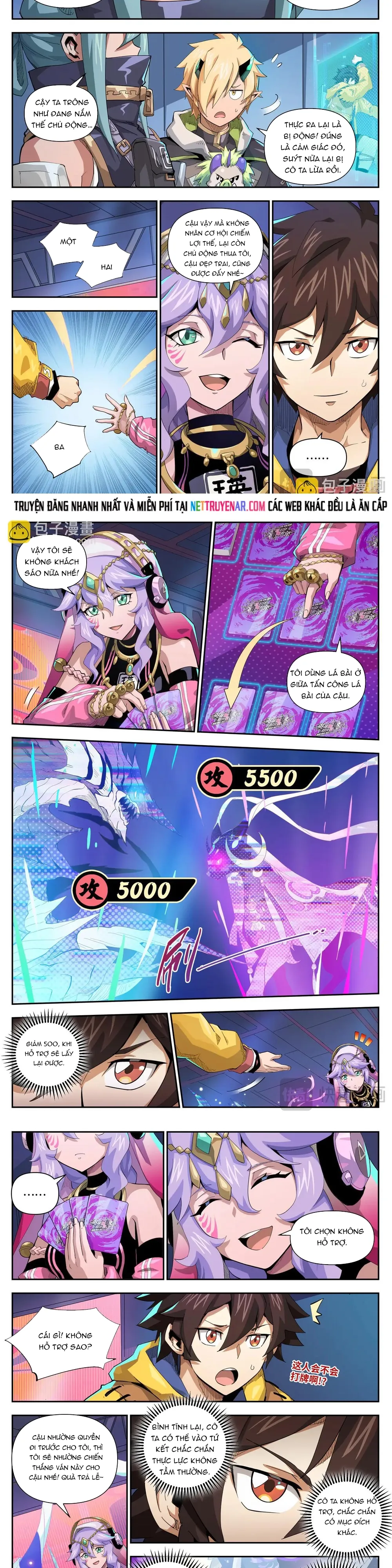 Nettruyen Truyện tranh online