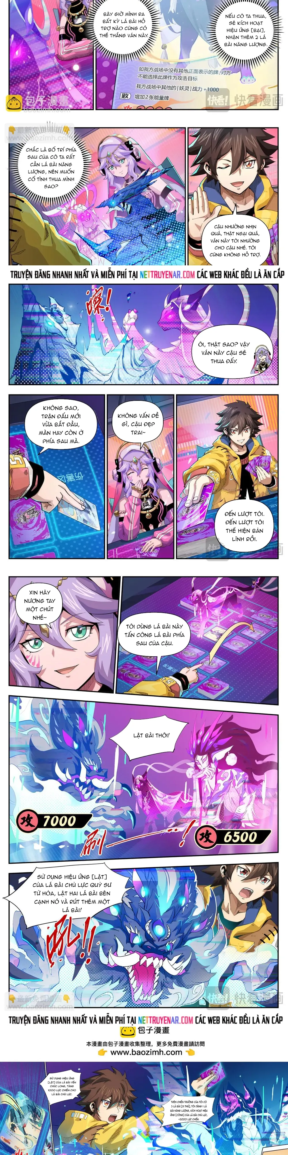 Nettruyen Truyện tranh online