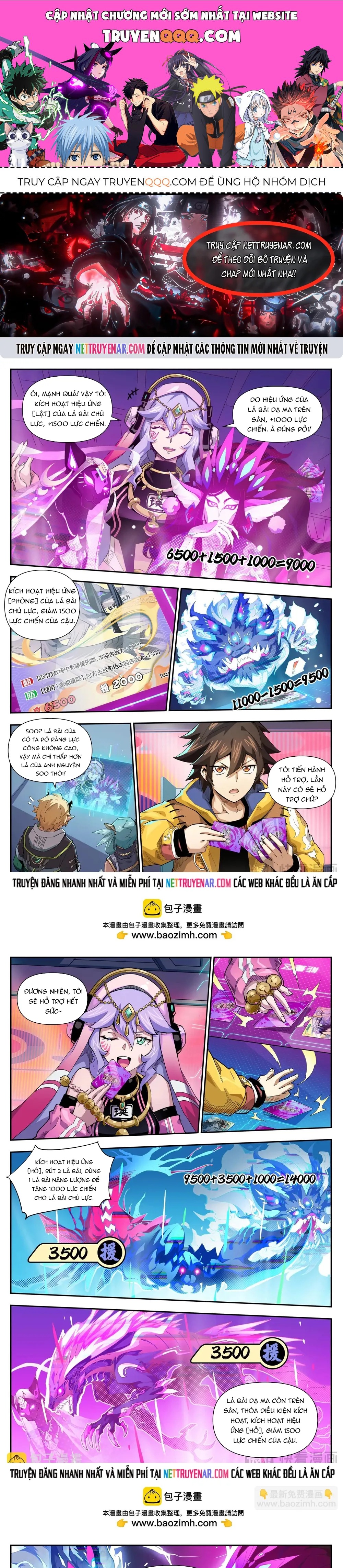 Nettruyen Truyện tranh online