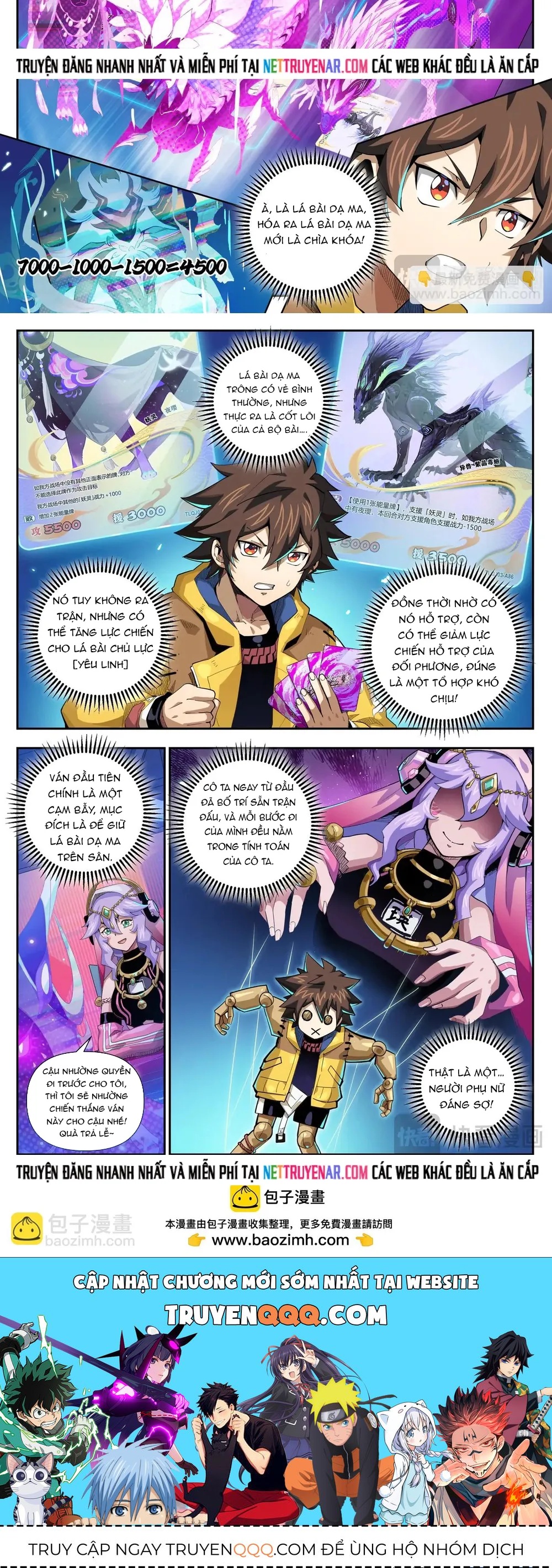 Nettruyen Truyện tranh online