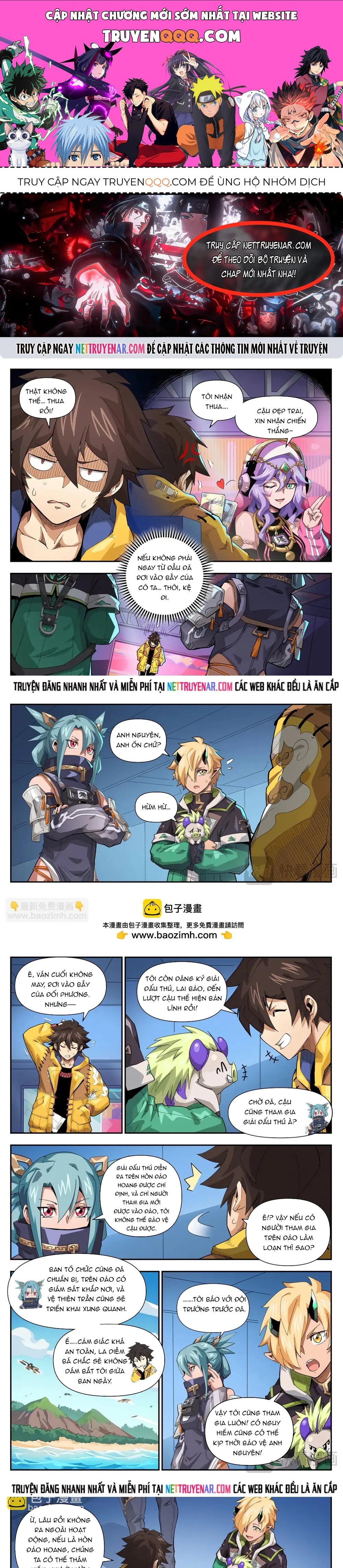 Nettruyen Truyện tranh online