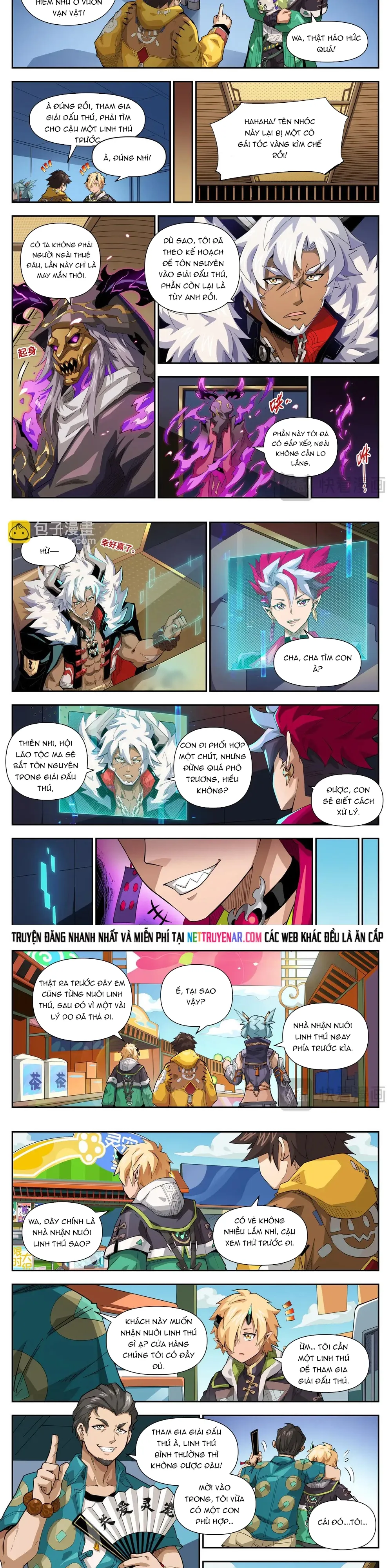 Nettruyen Truyện tranh online