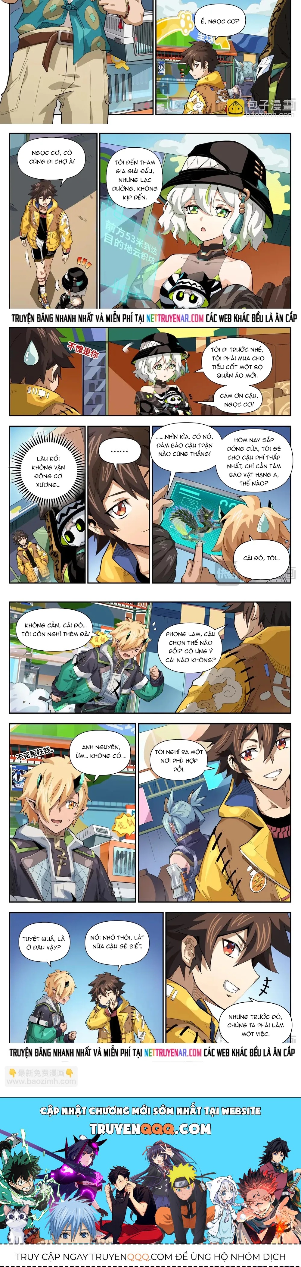 Nettruyen Truyện tranh online