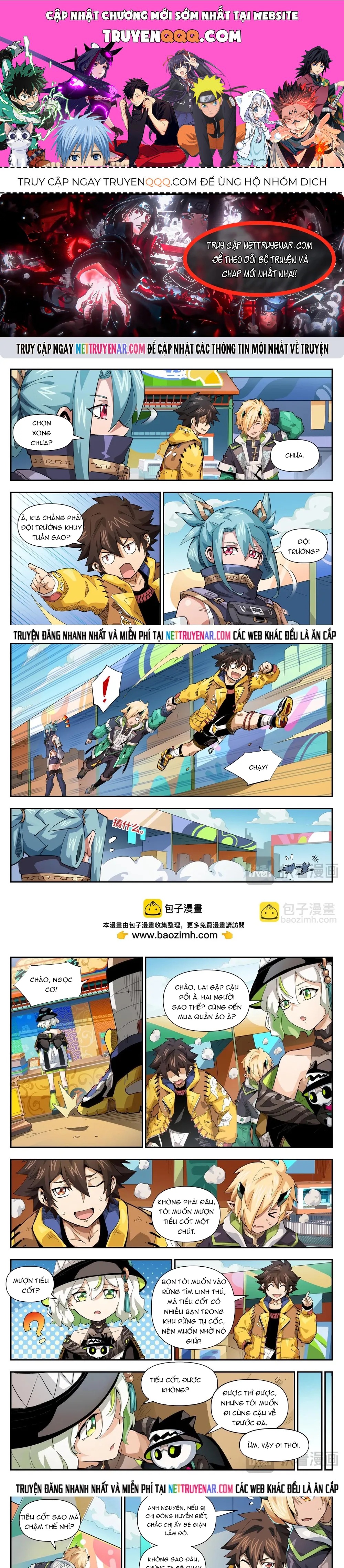 Nettruyen Truyện tranh online