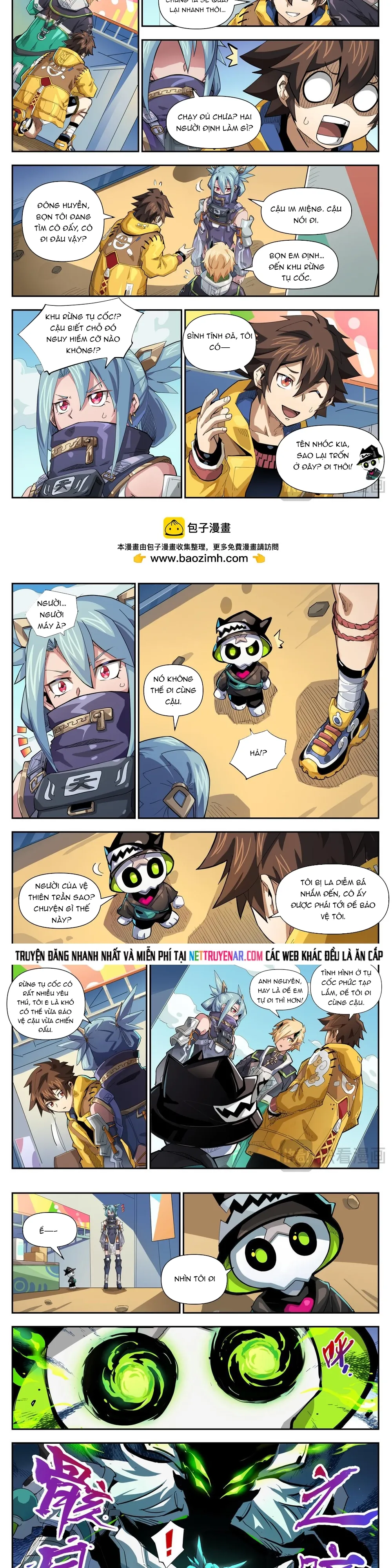 Nettruyen Truyện tranh online