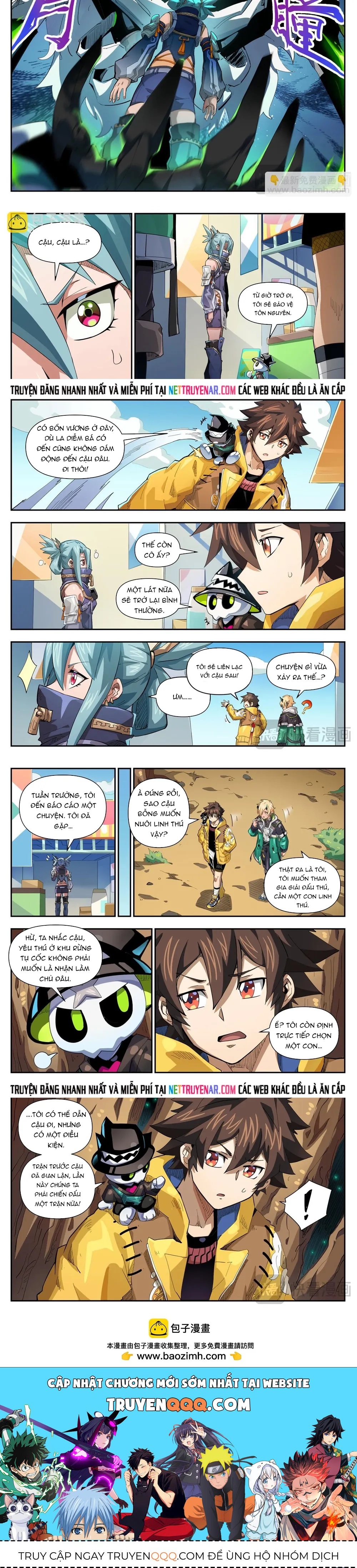 Nettruyen Truyện tranh online