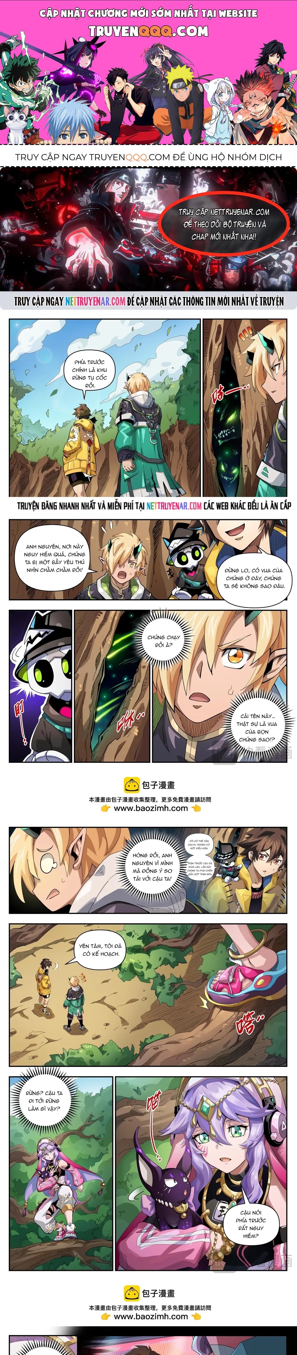 Nettruyen Truyện tranh online