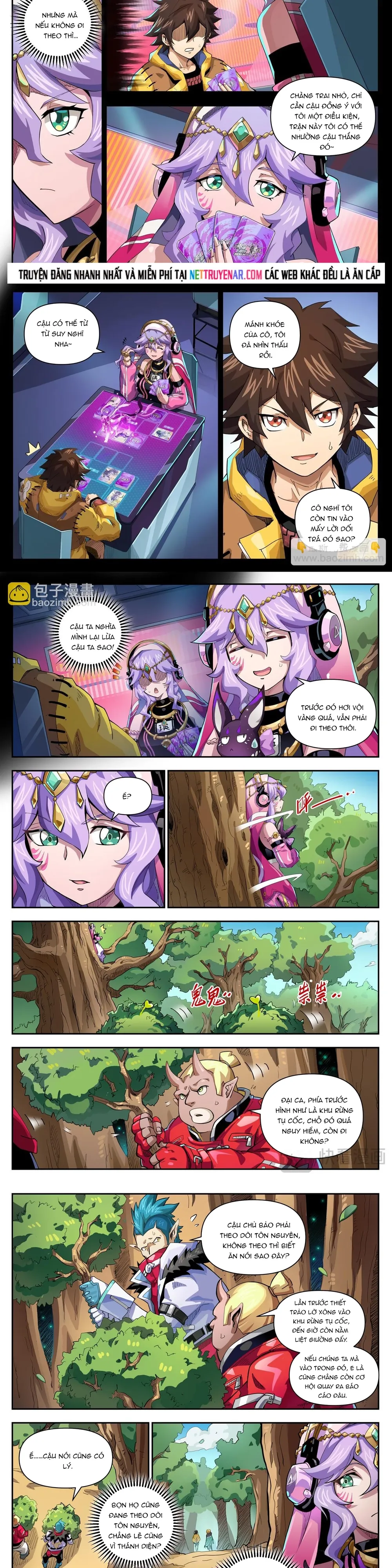 Nettruyen Truyện tranh online