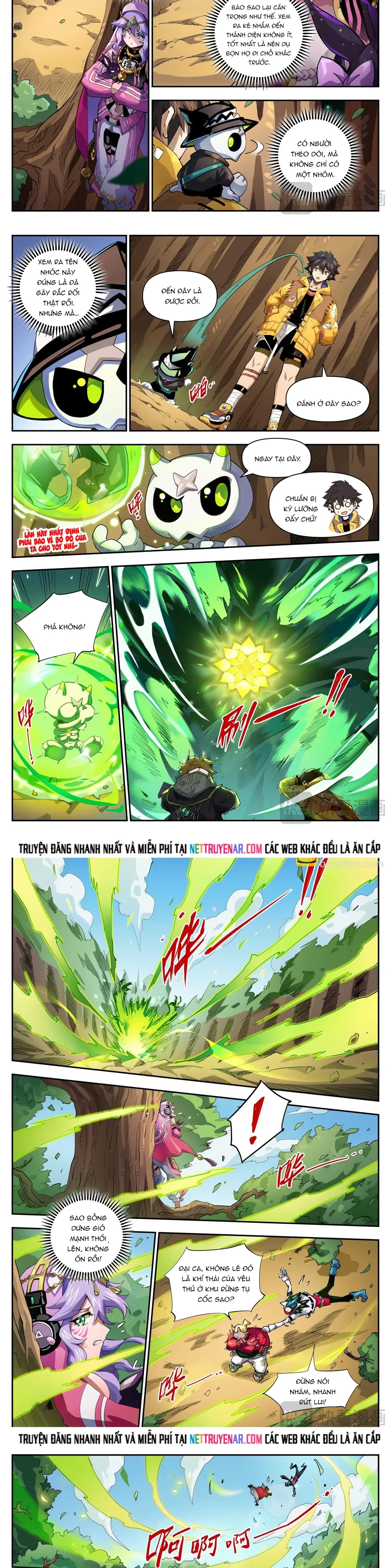 Nettruyen Truyện tranh online