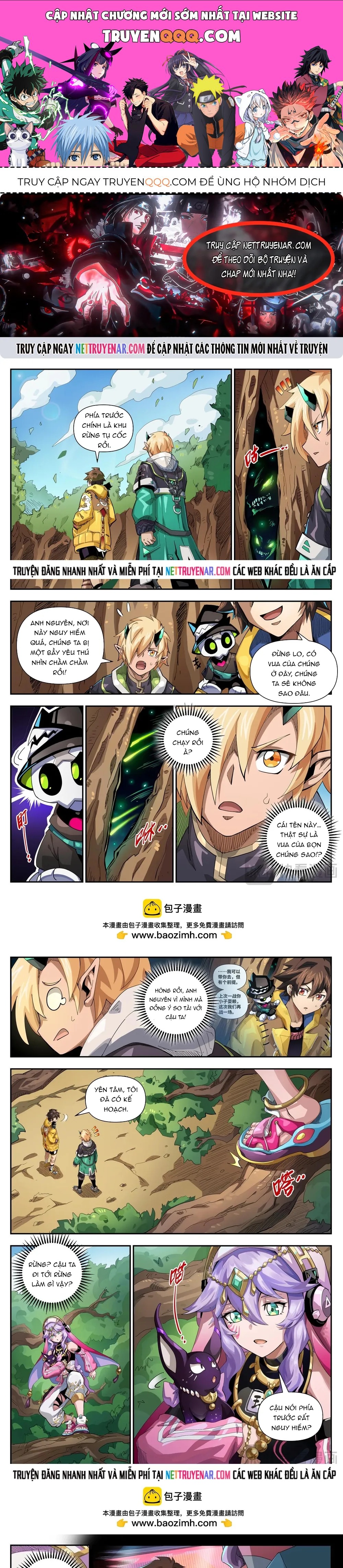 Nettruyen Truyện tranh online