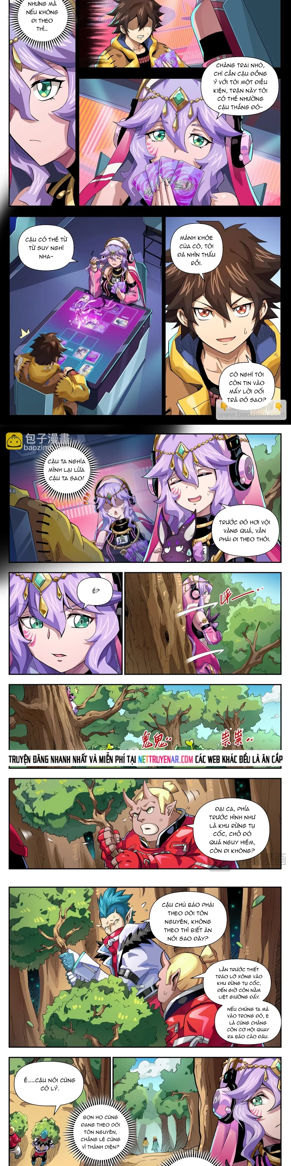 Nettruyen Truyện tranh online