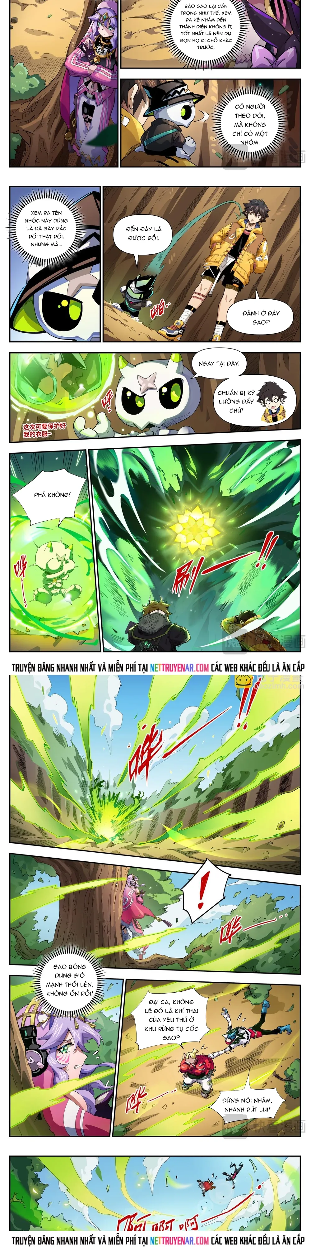 Nettruyen Truyện tranh online