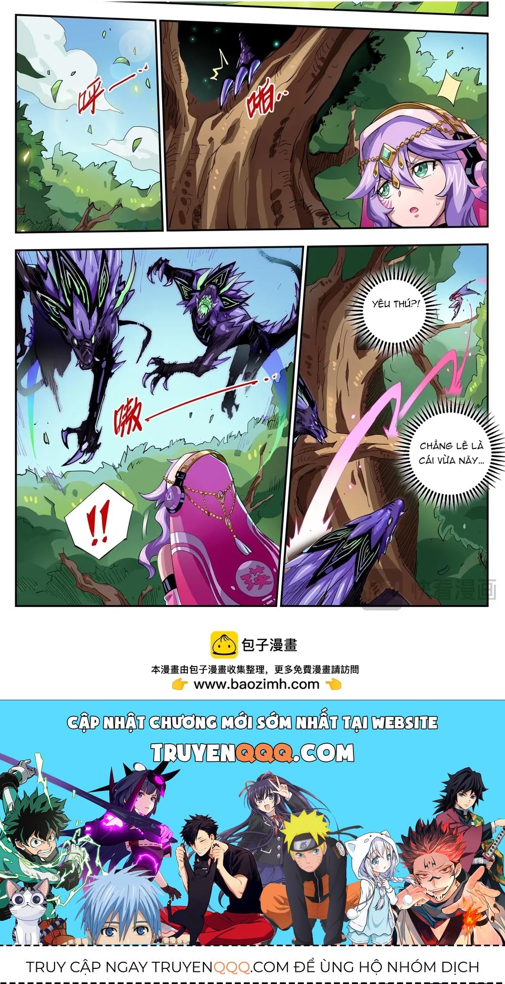 Nettruyen Truyện tranh online