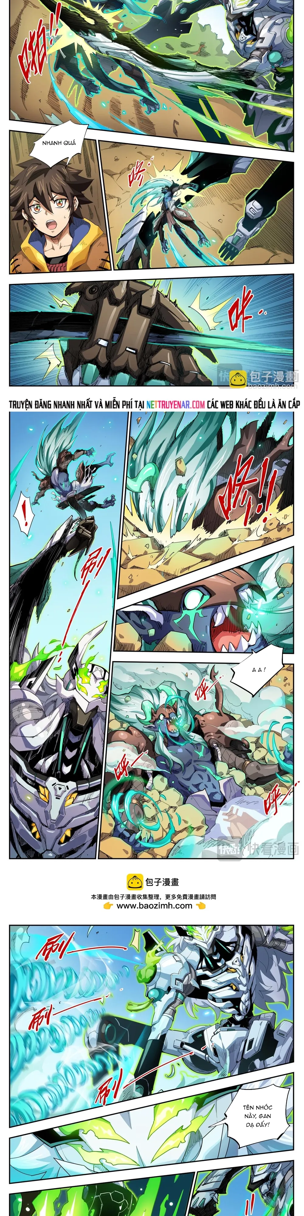 Nettruyen Truyện tranh online