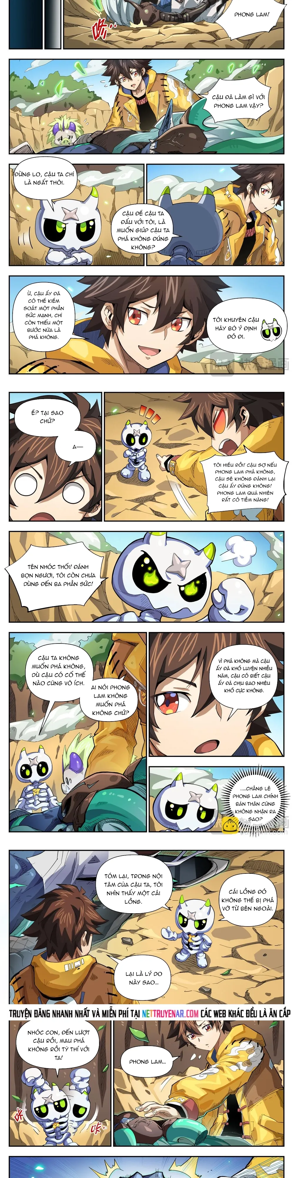 Nettruyen Truyện tranh online