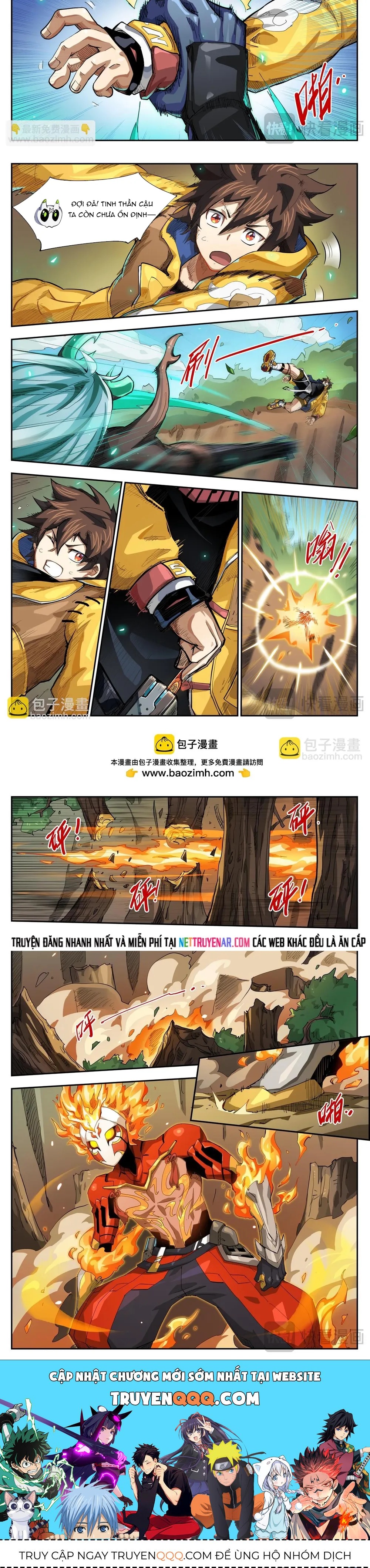 Nettruyen Truyện tranh online