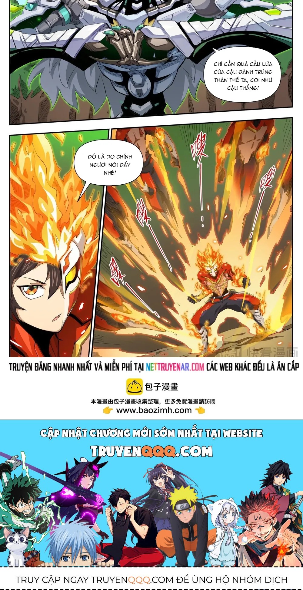 Nettruyen Truyện tranh online