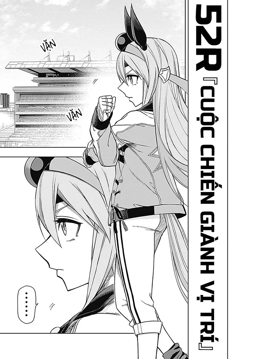 Uma Musume: Cinderella Gray Chap 52 - Next Chap 51