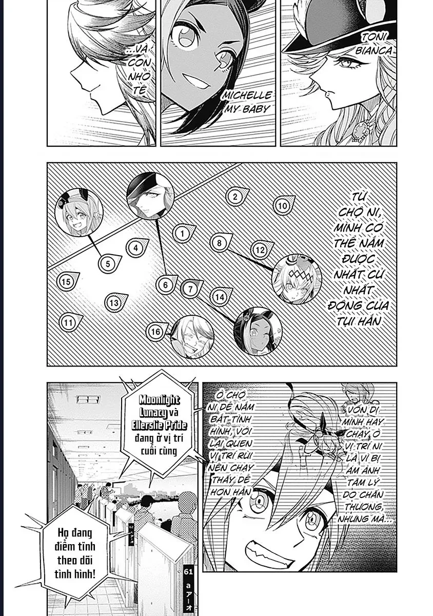 Uma Musume: Cinderella Gray Chap 52 - Next Chap 51