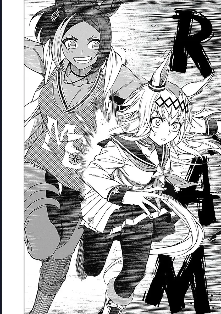 Uma Musume: Cinderella Gray Chap 52 - Next Chap 51