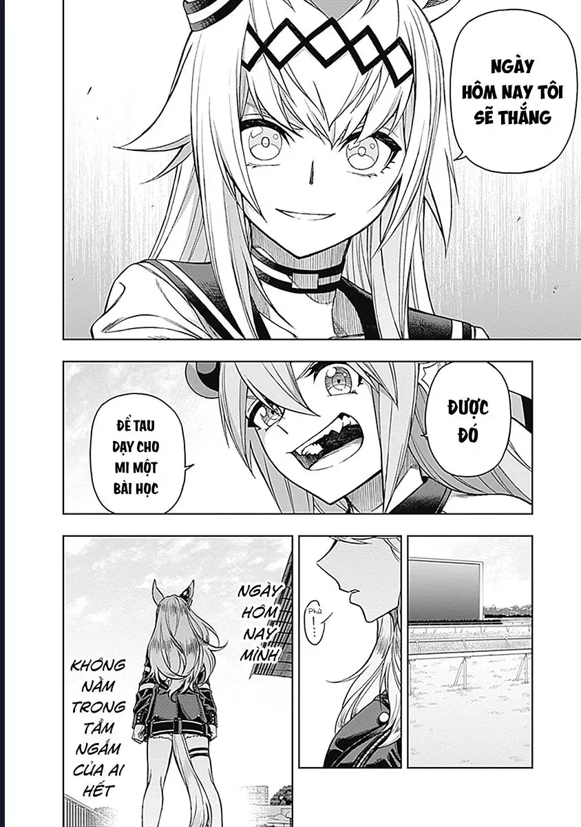 Uma Musume: Cinderella Gray Chap 52 - Next Chap 51