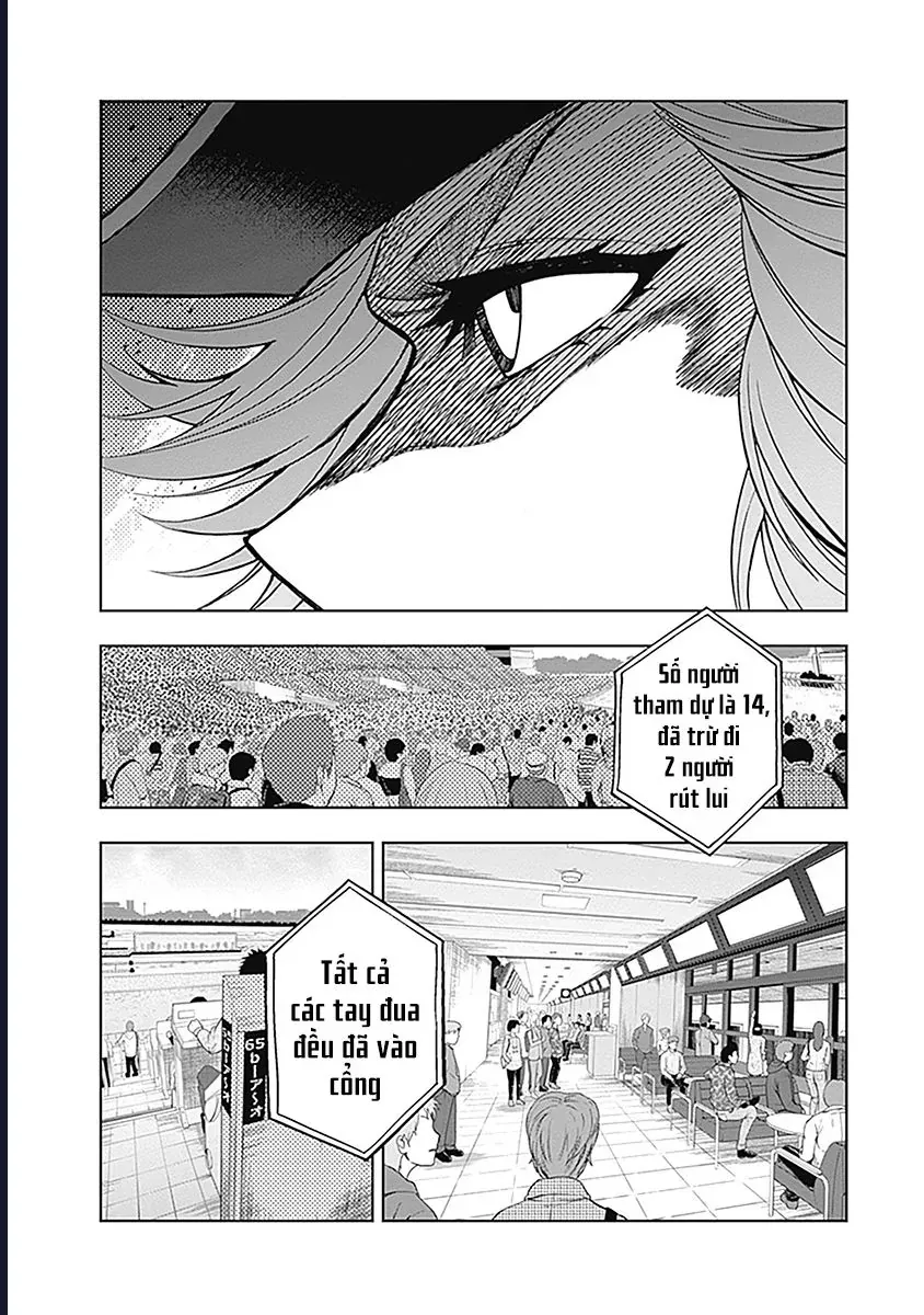 Uma Musume: Cinderella Gray Chap 52 - Next Chap 51