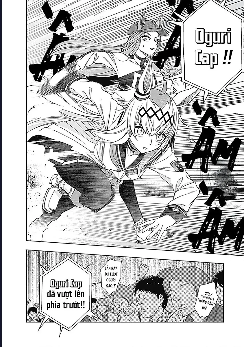 Uma Musume: Cinderella Gray Chap 52 - Next Chap 51