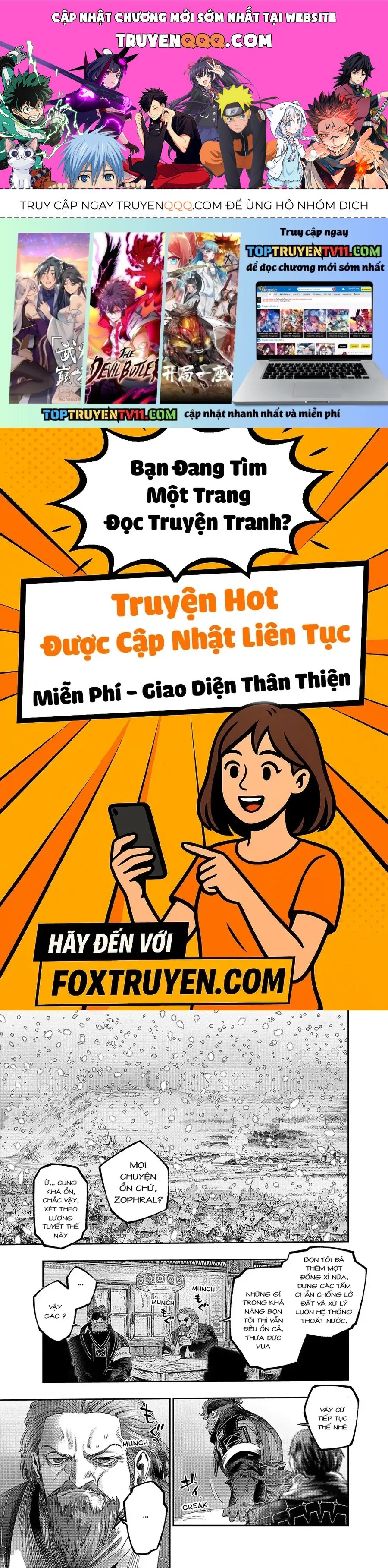 Tôi Dùng Y Học Hiện Đại Để Đối Đầu Với Ma Thuật Cổ Đại Chap 32 - Next Chap 31