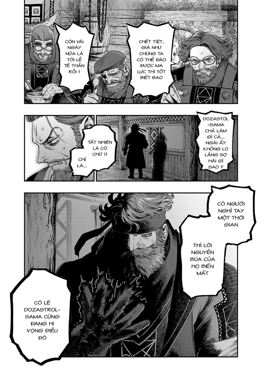 Tôi Dùng Y Học Hiện Đại Để Đối Đầu Với Ma Thuật Cổ Đại Chap 32 - Next Chap 31