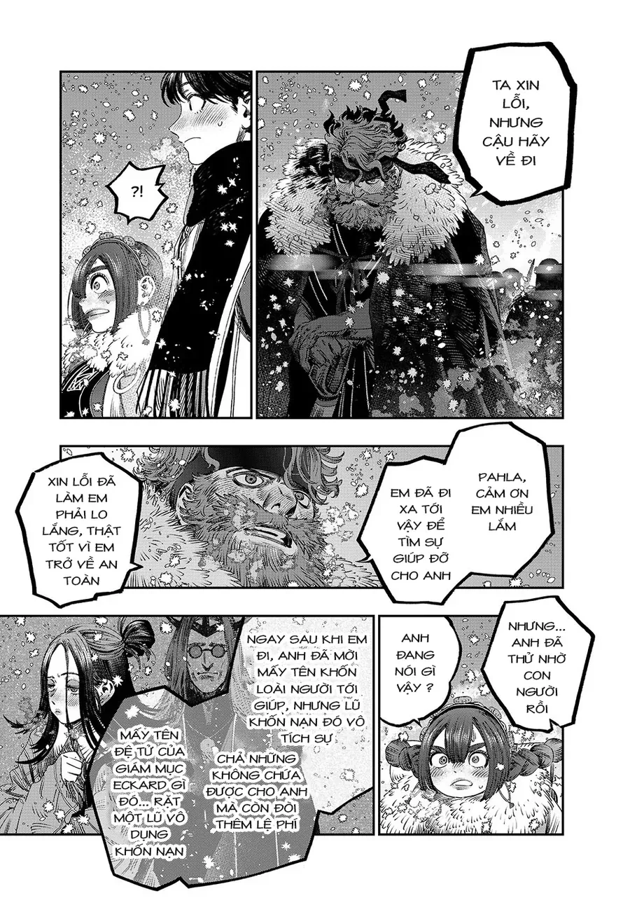 Tôi Dùng Y Học Hiện Đại Để Đối Đầu Với Ma Thuật Cổ Đại Chap 32 - Next Chap 31