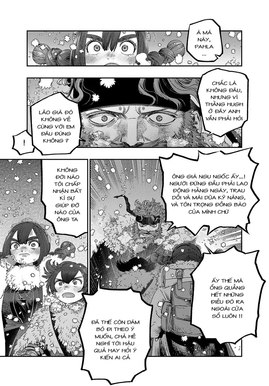 Tôi Dùng Y Học Hiện Đại Để Đối Đầu Với Ma Thuật Cổ Đại Chap 32 - Next Chap 31