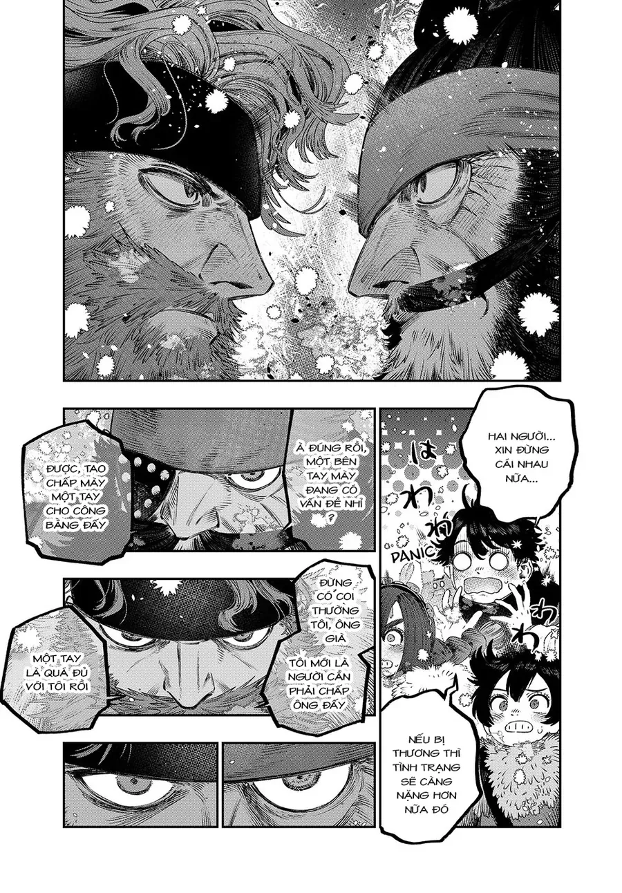 Tôi Dùng Y Học Hiện Đại Để Đối Đầu Với Ma Thuật Cổ Đại Chap 32 - Next Chap 31