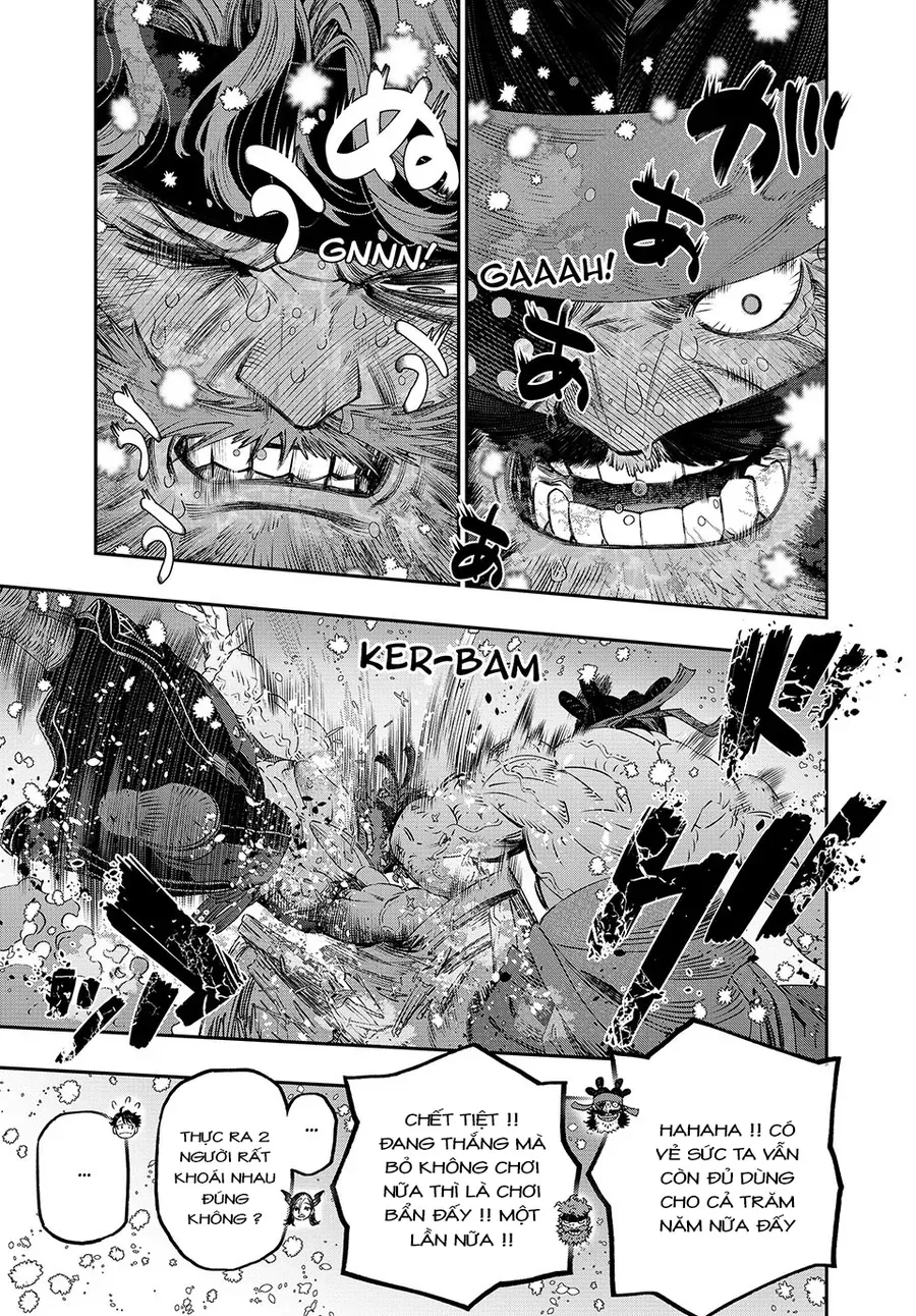 Tôi Dùng Y Học Hiện Đại Để Đối Đầu Với Ma Thuật Cổ Đại Chap 32 - Next Chap 31